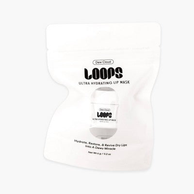 LOOPS Dew Cloud Mini Lip Mask