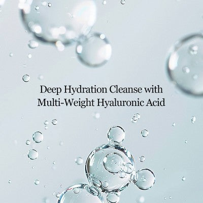 Round Lab 1025 Dokdo Cleanser - 40ml: Foam, Soothing, Hydrating, Normal & Sensitive Skin