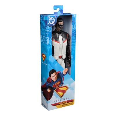 DC Comics Superman Legacy Mr.Terrific Action Figure 12"