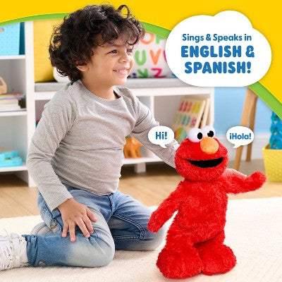 Sesame Street Hokey Pokey Elmo Toy