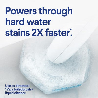 Clorox Scentiva Coconut and Waterlily ToiletWand Pad Cleaner Refills - 10ct