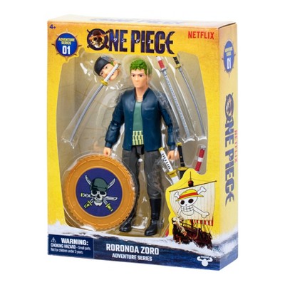One Piece Action Figure - Zoro