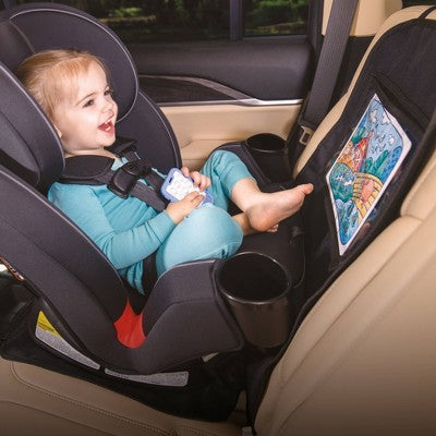 Nuby x Safe in the Seat Car Seat Protector