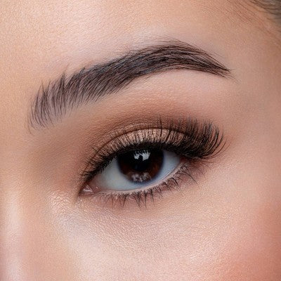 House of Lashes Femme Fatale Full Volume 100% Cruelty-Free Faux Silk Fibers False Eyelashes - 1pr
