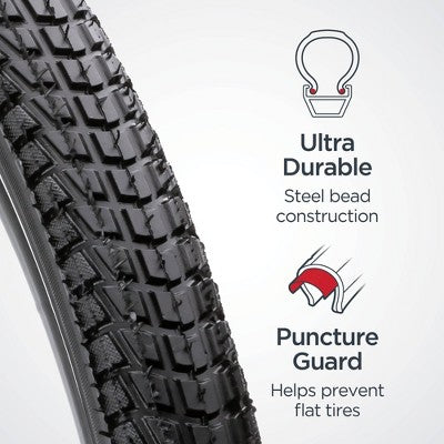 Schwinn 26"x1.95" Hybrid Bike Tire
