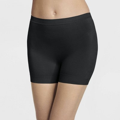 Jockey Women's Ultralight Smoothing No-Chafe Slipshorts M