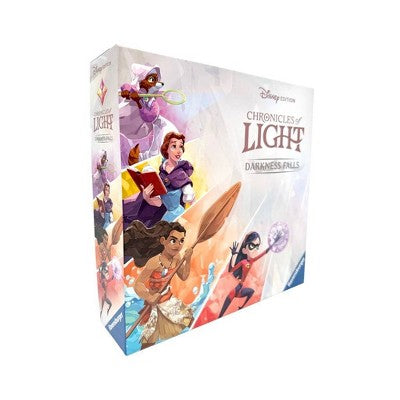 Ravensburger Disney Edition Chronicles of Light: Darkness Falls Game