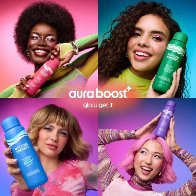Not Your Mother's aura boost Hydrate Conditioner -13oz: Liquid, Conditioning, All Hair Types