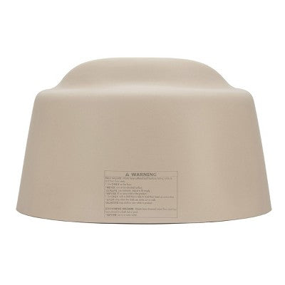 Bumbo Floor Seat PLUS+ Floor Seat with Tray - Taupe
