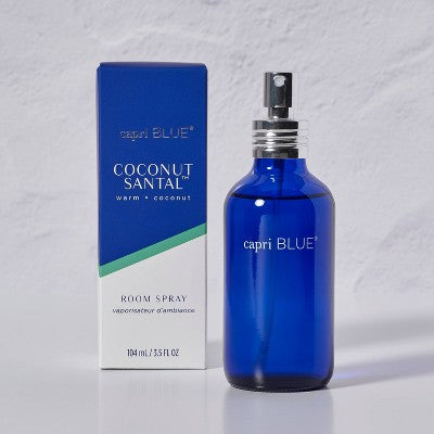 Capri Blue 3.5 fl oz Non-Aerosol Room Spray - Coconut Santal