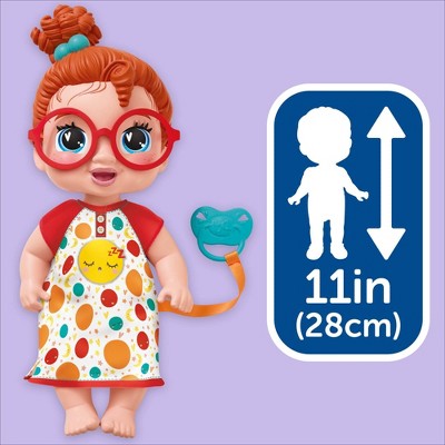 Baby Alive Lil Dreamer Red Hair Dottie
