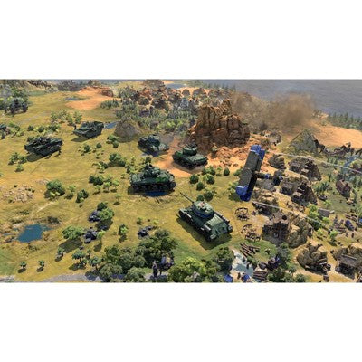 Sid Meier's Civilization VII - Xbox Series X/Xbox One