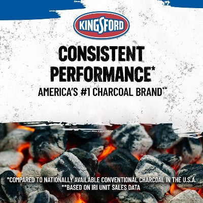 Kingsford Bold and Smoky Mesquite Briquets 8lbs