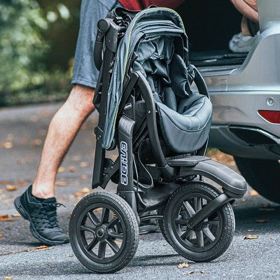 Chicco Activ3 Jogging Stroller - Eclipse (LOCAL PICKUP ONLY)