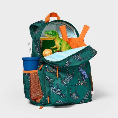 Kids' 17" Backpack - Cat & Jack Dino