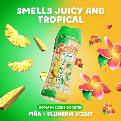 Gain Tango Laundry Beads - Pina Plumeria - 21.1oz