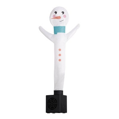 Vivitar Mini Tubeman - Snowman