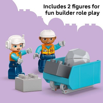 LEGO DUPLO Town 3 in 1 Construction  10475