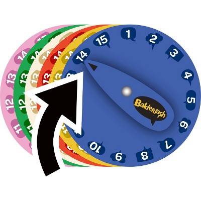 Balderdash Bluffing Party Game for Teens & Adults and Game Night Fun with Slang Cards for 2-6 Players