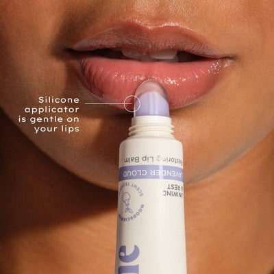 Being Frenshe Lip Balm - Lavender Cloud - 0.35oz