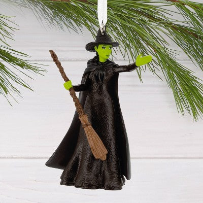 Hallmark Wicked Elphaba Christmas Tree Ornament