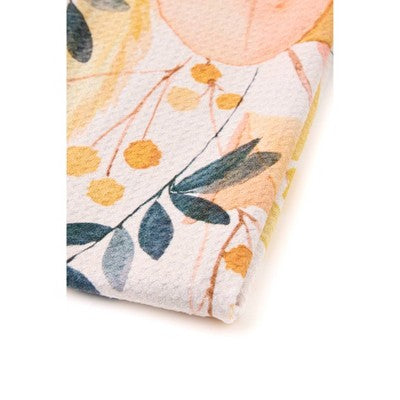 Geometry Kitchen Tea Towel Sleepy Fields