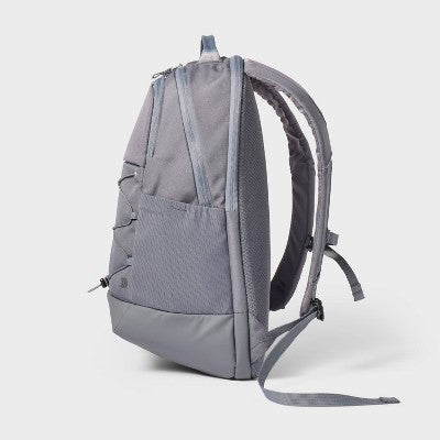 Sporty 19" Backpack - All In Motion Gray