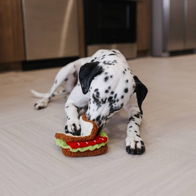 ZippyPaws Sandwich Snufflers Dog Feeding Mat