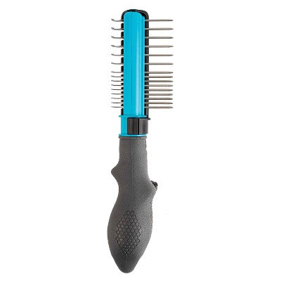 Furminator 2-in-1 Detangling Doodle Grooming Brush