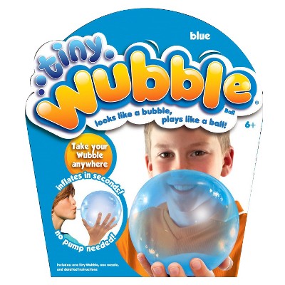 Tiny Wubble Ball 1pc - Assorted Colors
