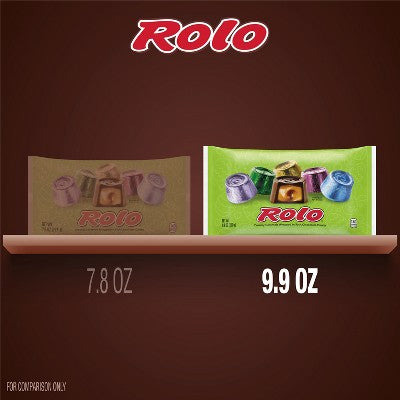 Rolo Chocolate Caramels Easter Candy - 9.9oz
