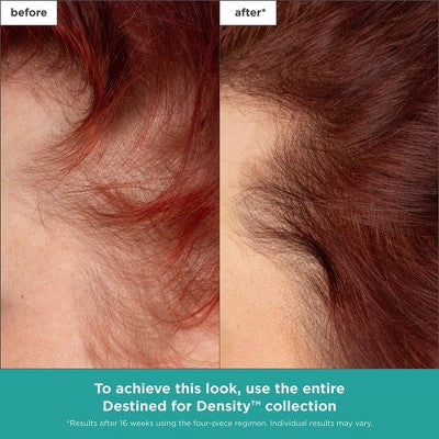 Briogeo Hair Care Destined for Density Caffeine + Biotin Peptide Density Shampoo for Fine or Thinning Hair - 8 fl oz - Ulta Beauty