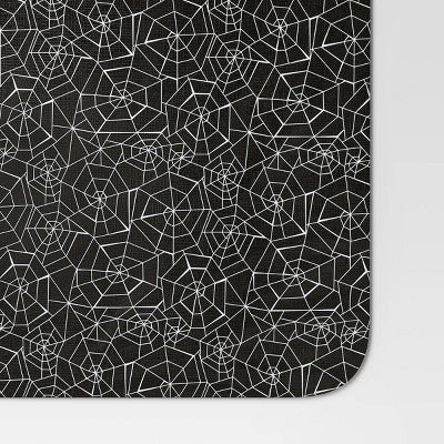60"x84" Spiderweb Halloween Tablecloth - Hyde & EEK! Boutique