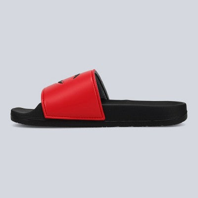 Champion Kids' IPO Squish Slide Sandals - Red 6