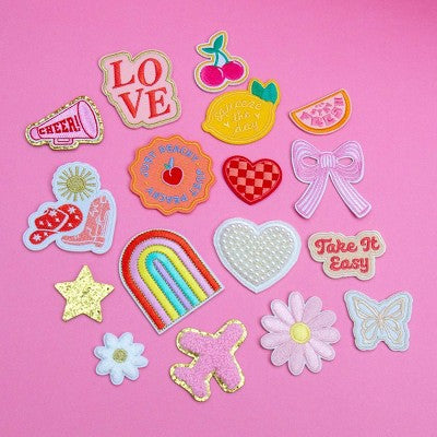 Horizon Group Lemon Adhesive Patch