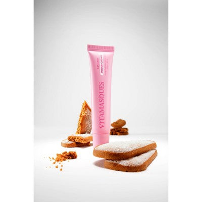 Vitamasques Untinted Lip Mask - Sugar Cookie - 0.33 fl oz