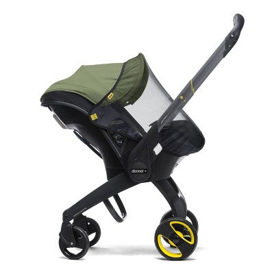 Doona Insect Net - Black