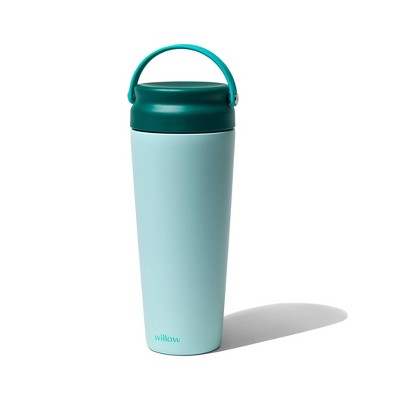 WILLOW Portable Breast Milk Coolers - Green - 16oz/5pc