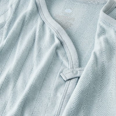 Baby Boys' 3pc  Pants Set with Lovey Toy - Cloud Island Blue 3-6M