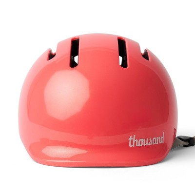 Thousand Cycling Toddler Bike Helmet - Pink