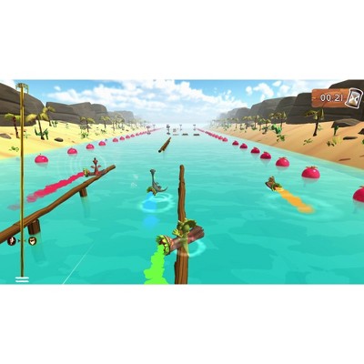Gigantosaurus Dino Sports - Nintendo Switch
