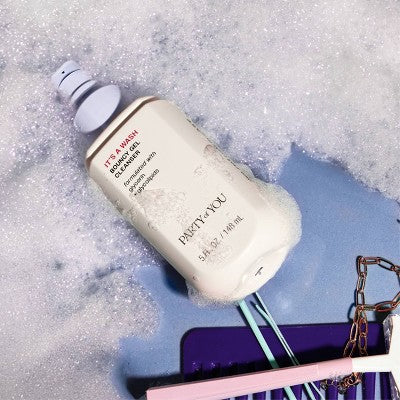 Party of You Gel Face Wash - It's a Wash - 5oz