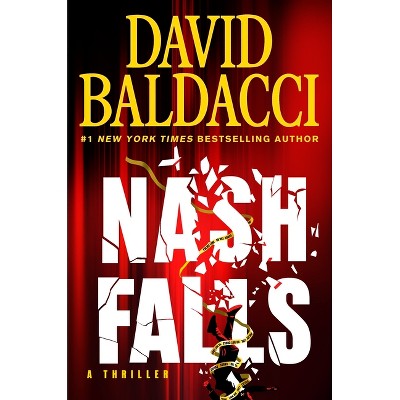 Nash Falls - by David Baldacci (Hardcover)