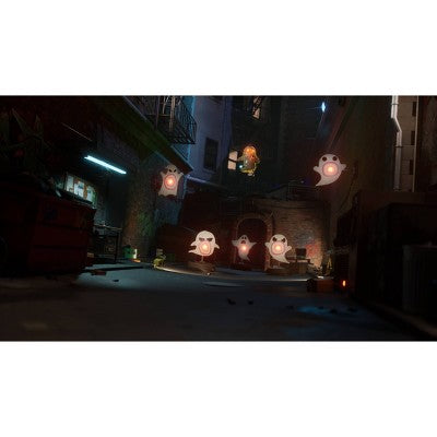 Ghostbusters: Spirits Unleashed: Ecto Edition - Nintendo Switch