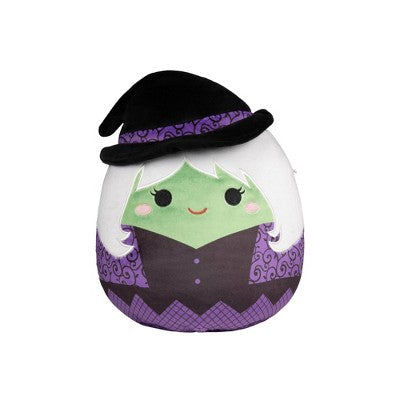 Squishmallows Mariposa the Witch Halloween Trick or Treat Pail