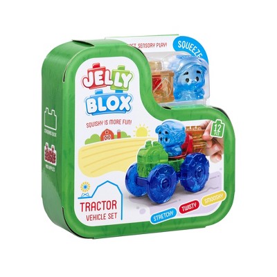 Jelly Blox Tractor Set