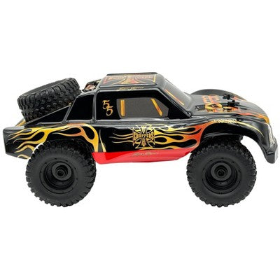 Hyper's West Coast Choppers Trophy Truck Rechargeable RC Car -1:14 Scale-2.4 GHz