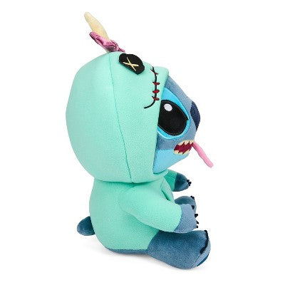 NECA Disney Lilo and Stitch Stitch as Scrump 13" Plush