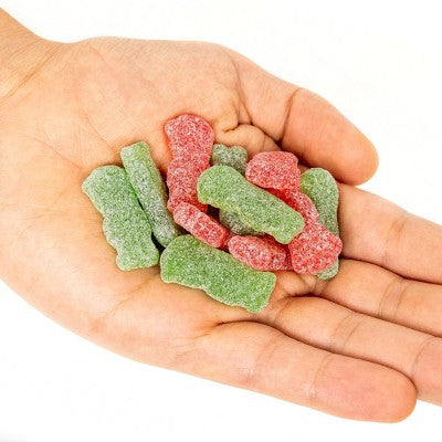 SOUR PATCH KIDS Christmas Theater Box Candy - 3.1oz