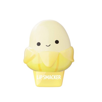 Lip Smacker Junie Lip Balm & Banana Lip Oil - 2pc